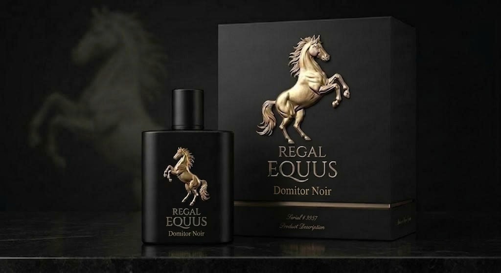 Regal Equus - Domitor Noir
