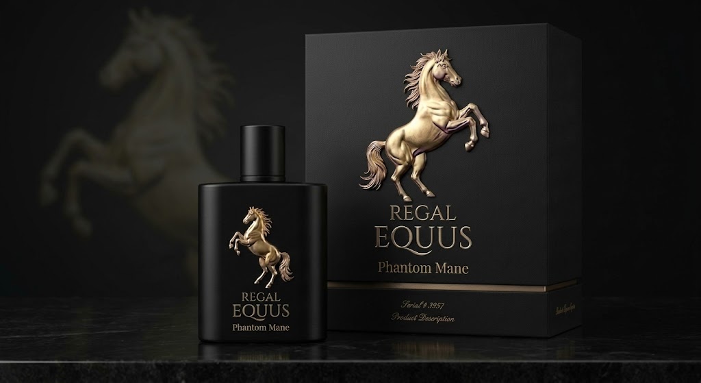 Regal Equus - Phantom Mane